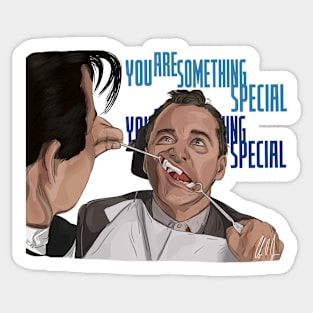 Little Shop of Horrors: Something Special Sticker